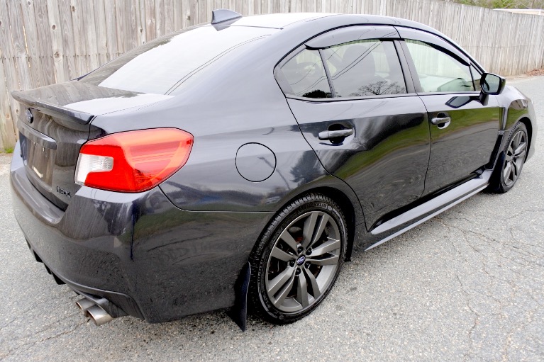 Used 2019 Subaru Wrx Manual Used 2019 Subaru Wrx Manual for sale  at Metro West Motorcars LLC in Shrewsbury MA 5