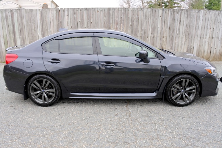 Used 2019 Subaru Wrx Manual Used 2019 Subaru Wrx Manual for sale  at Metro West Motorcars LLC in Shrewsbury MA 6