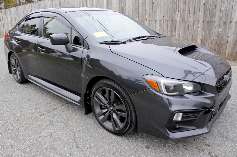 Used 2019 Subaru Wrx Manual Used 2019 Subaru Wrx Manual for sale  at Metro West Motorcars LLC in Shrewsbury MA 7