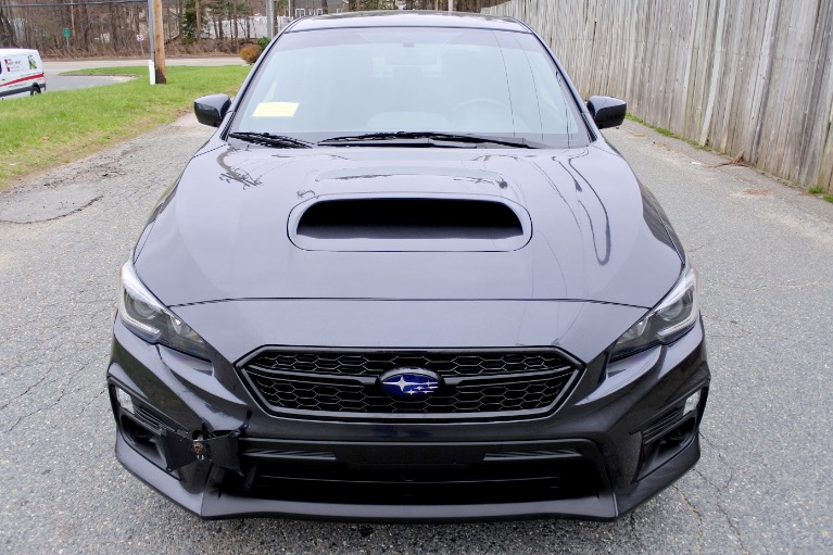 Used 2019 Subaru Wrx Manual Used 2019 Subaru Wrx Manual for sale  at Metro West Motorcars LLC in Shrewsbury MA 8