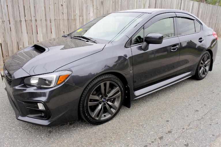 Used 2019 Subaru Wrx Manual Used 2019 Subaru Wrx Manual for sale  at Metro West Motorcars LLC in Shrewsbury MA 1