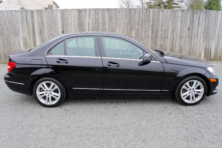 Used 2013 Mercedes-Benz C-class 4dr Sdn C300 Sport 4MATIC Used 2013 Mercedes-Benz C-class 4dr Sdn C300 Sport 4MATIC for sale  at Metro West Motorcars LLC in Shrewsbury MA 6