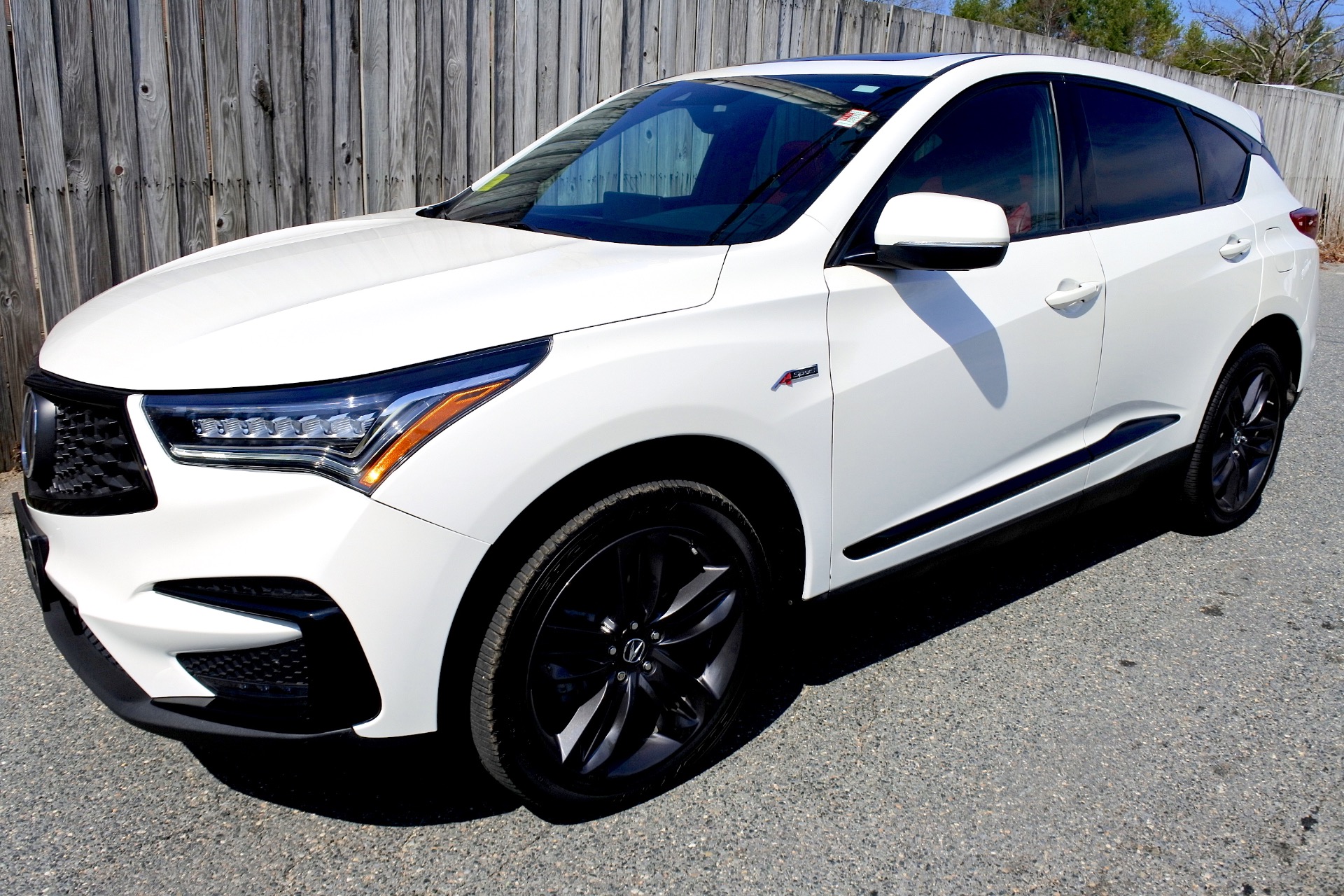 Used 2019 Acura Rdx AWD w/A-Spec Pkg For Sale ($37,800) | Metro West