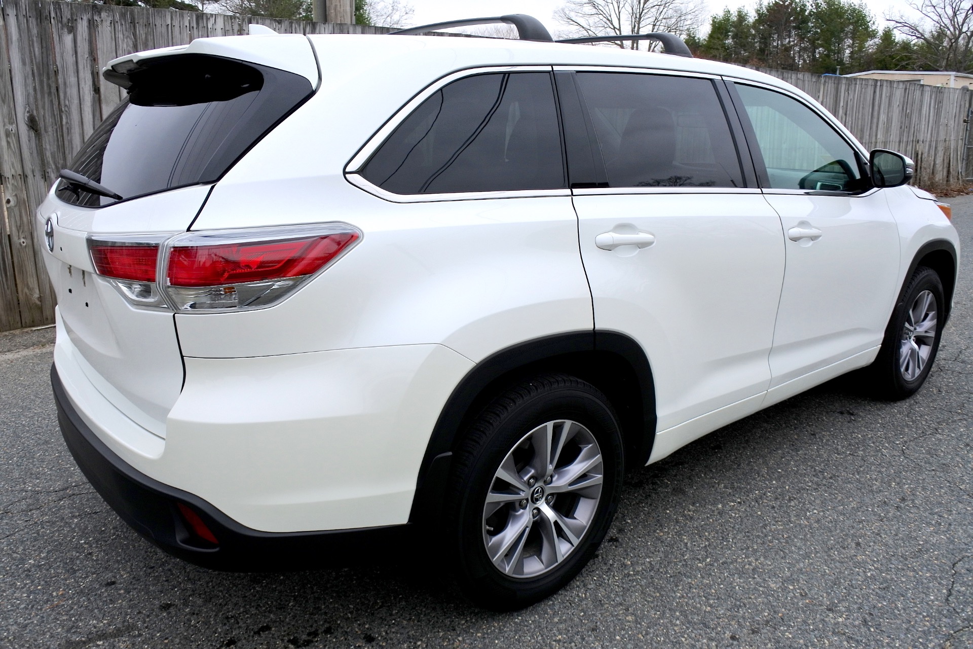 Used 2016 Toyota Highlander AWD V6 LE Plus (Natl) For Sale (19,800