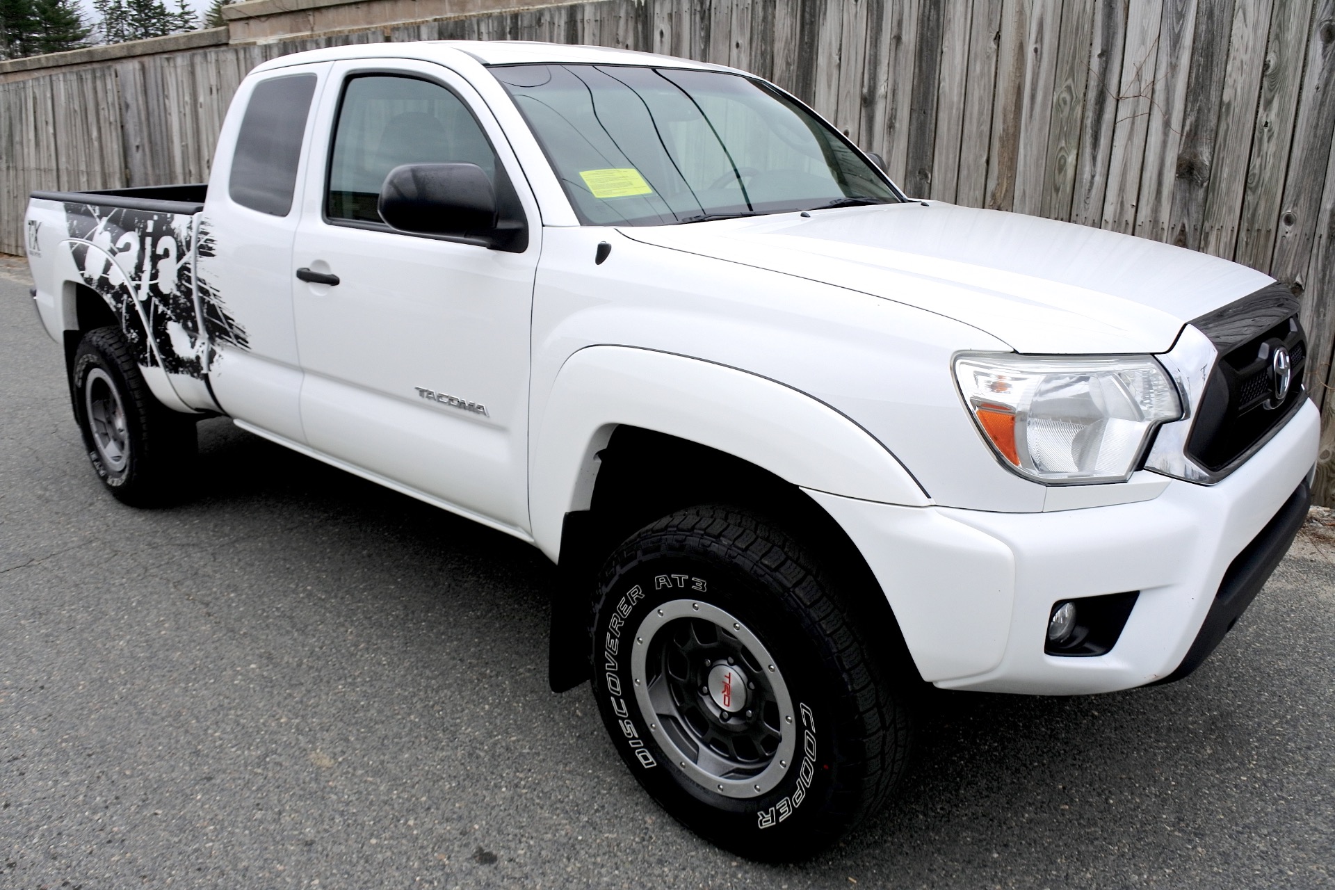 Used 2014 Toyota TRD TX Baja V6 4WD For Sale (28,800) Metro