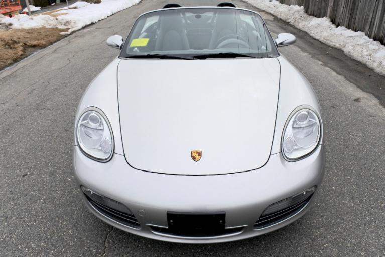 Used 2007 Porsche Boxster S Roadster Used 2007 Porsche Boxster S Roadster for sale  at Metro West Motorcars LLC in Shrewsbury MA 8