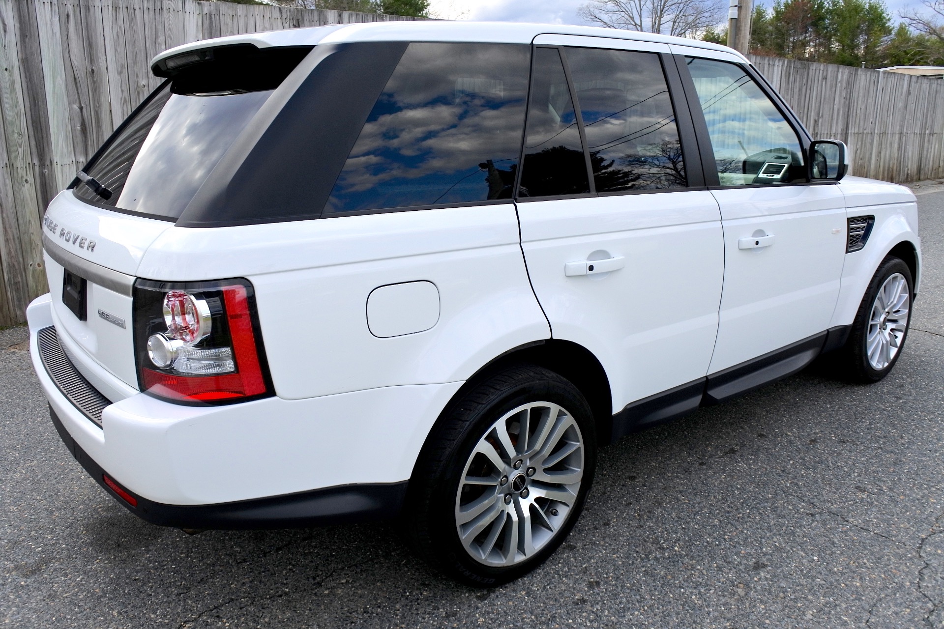 Used Range Rover 2013 Used 2013 Land Rover Range Rover Sport HSE LUX For Sale ($21,800 ...
