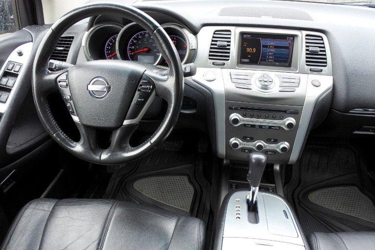 Used 2011 Nissan Murano SL AWD Used 2011 Nissan Murano SL AWD for sale at Metro West Motorcars LLC in Shrewsbury MA 10