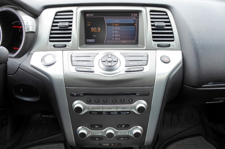 Used 2011 Nissan Murano SL AWD Used 2011 Nissan Murano SL AWD for sale at Metro West Motorcars LLC in Shrewsbury MA 11