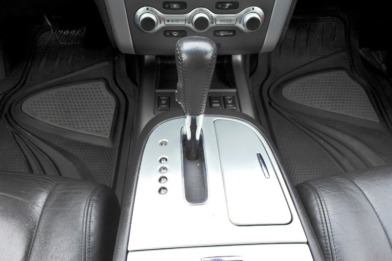 Used 2011 Nissan Murano SL AWD Used 2011 Nissan Murano SL AWD for sale at Metro West Motorcars LLC in Shrewsbury MA 12