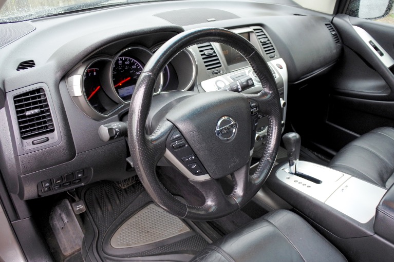 Used 2011 Nissan Murano SL AWD Used 2011 Nissan Murano SL AWD for sale at Metro West Motorcars LLC in Shrewsbury MA 13