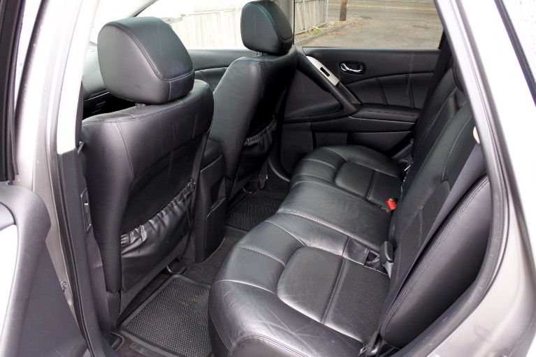 Used 2011 Nissan Murano SL AWD Used 2011 Nissan Murano SL AWD for sale at Metro West Motorcars LLC in Shrewsbury MA 15