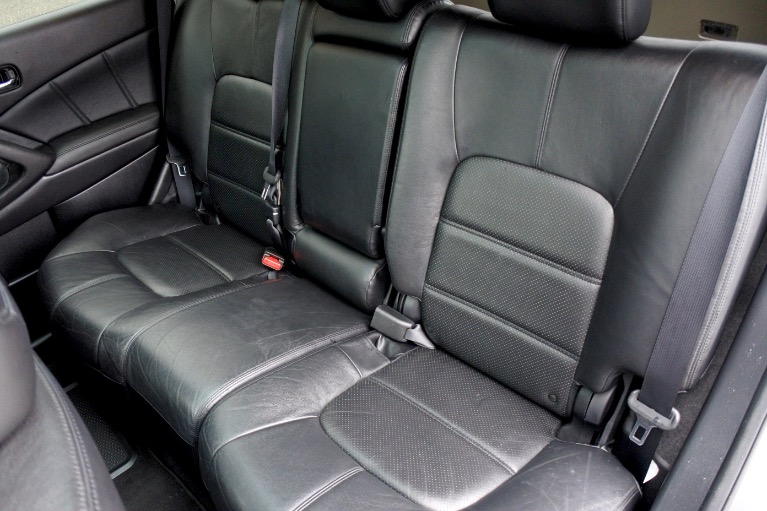 Used 2011 Nissan Murano SL AWD Used 2011 Nissan Murano SL AWD for sale at Metro West Motorcars LLC in Shrewsbury MA 16