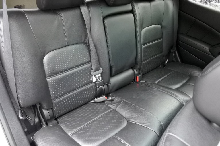 Used 2011 Nissan Murano SL AWD Used 2011 Nissan Murano SL AWD for sale at Metro West Motorcars LLC in Shrewsbury MA 17