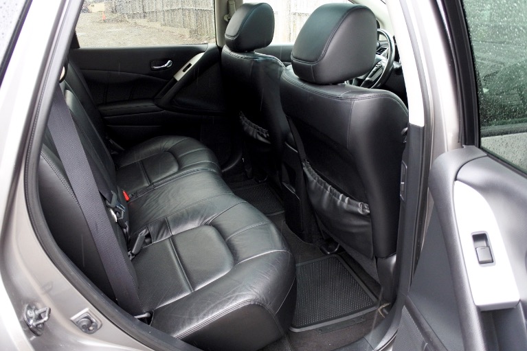 Used 2011 Nissan Murano SL AWD Used 2011 Nissan Murano SL AWD for sale at Metro West Motorcars LLC in Shrewsbury MA 18