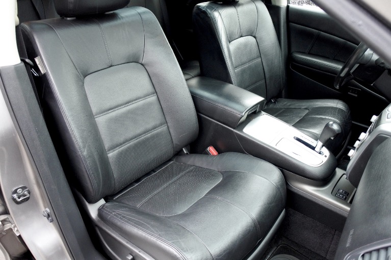 Used 2011 Nissan Murano SL AWD Used 2011 Nissan Murano SL AWD for sale at Metro West Motorcars LLC in Shrewsbury MA 19