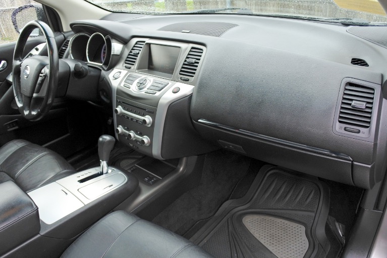 Used 2011 Nissan Murano SL AWD Used 2011 Nissan Murano SL AWD for sale at Metro West Motorcars LLC in Shrewsbury MA 20
