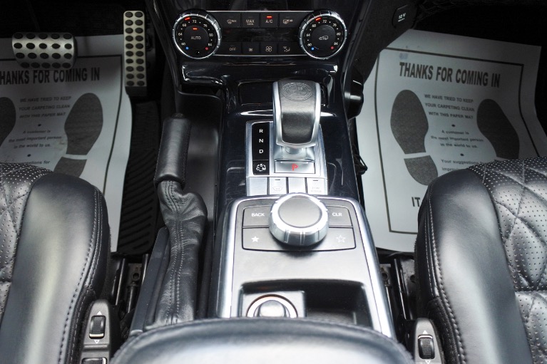 Used 2014 Mercedes-Benz G-class G63 AMG 4MATIC Used 2014 Mercedes-Benz G-class G63 AMG 4MATIC for sale at Metro West Motorcars LLC in Shrewsbury MA 12