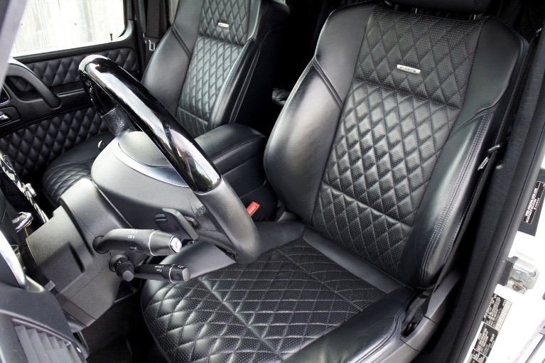 Used 2014 Mercedes-Benz G-class G63 AMG 4MATIC Used 2014 Mercedes-Benz G-class G63 AMG 4MATIC for sale at Metro West Motorcars LLC in Shrewsbury MA 14