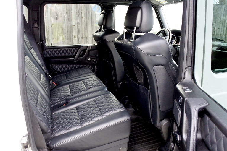 Used 2014 Mercedes-Benz G-class G63 AMG 4MATIC Used 2014 Mercedes-Benz G-class G63 AMG 4MATIC for sale at Metro West Motorcars LLC in Shrewsbury MA 18