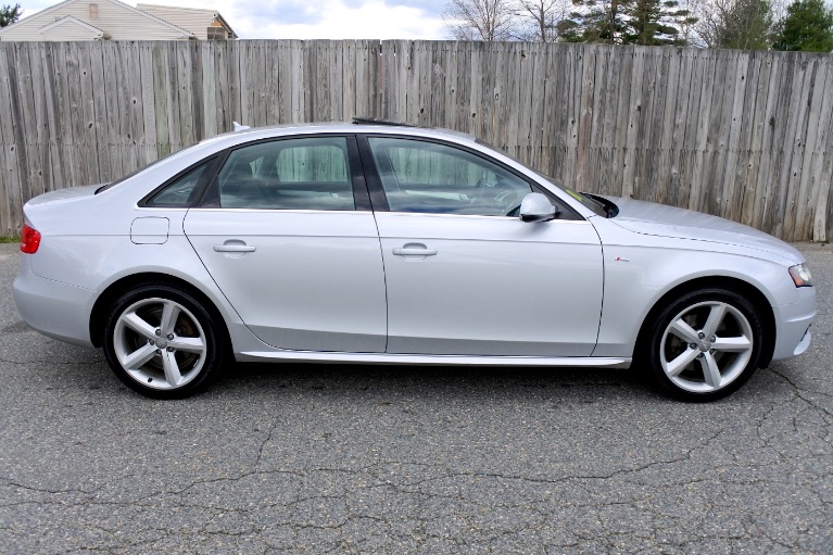 Used 2012 Audi A4 2.0T Premium Plus Quattro Used 2012 Audi A4 2.0T Premium Plus Quattro for sale  at Metro West Motorcars LLC in Shrewsbury MA 6