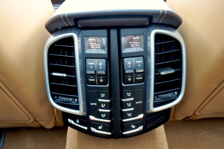 Used 2012 Porsche Cayenne Turbo AWD Used 2012 Porsche Cayenne Turbo AWD for sale at Metro West Motorcars LLC in Shrewsbury MA 18
