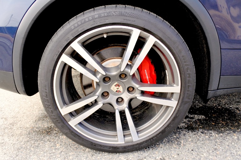 Used 2012 Porsche Cayenne Turbo AWD Used 2012 Porsche Cayenne Turbo AWD for sale at Metro West Motorcars LLC in Shrewsbury MA 28