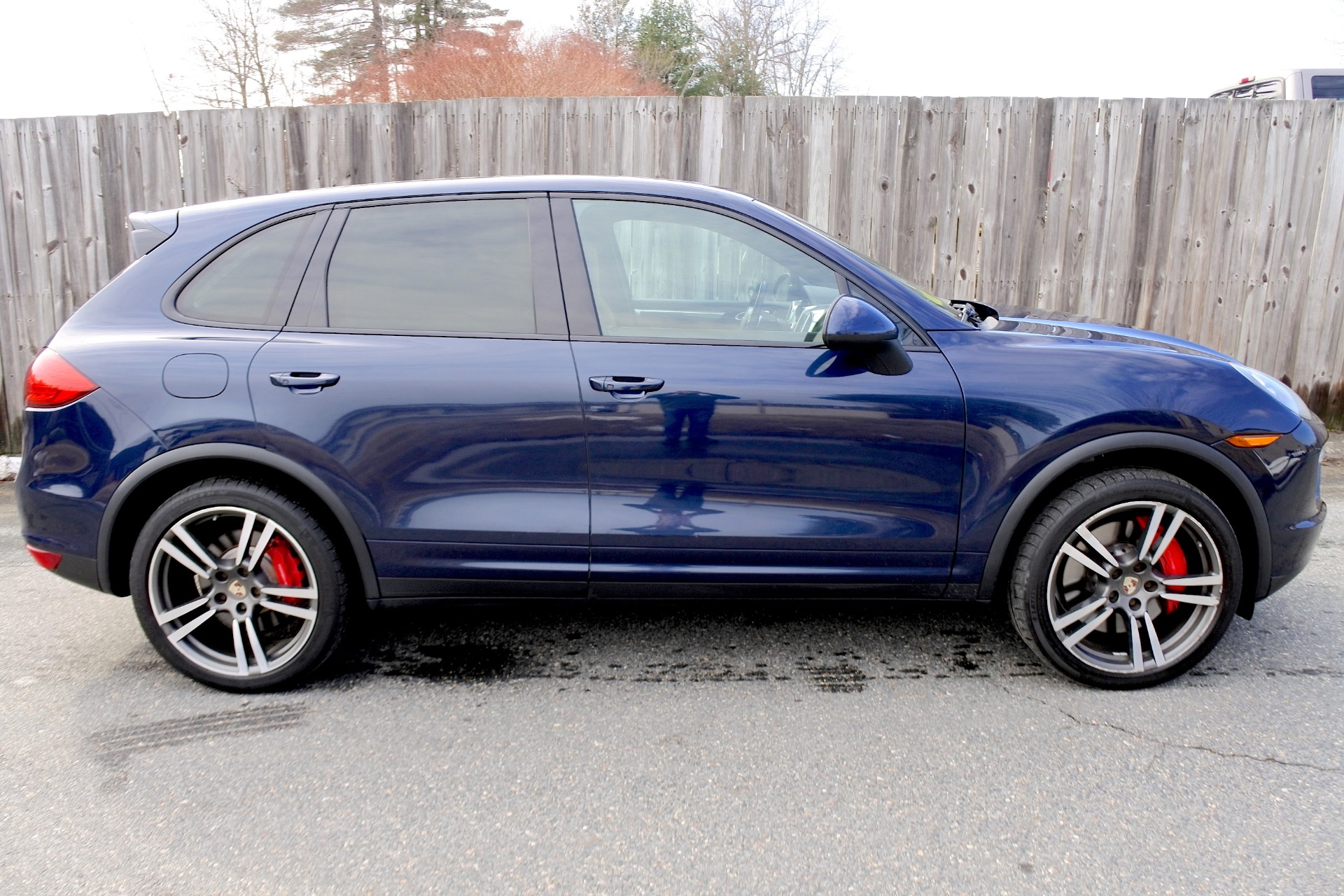 2012 cayenne for sale