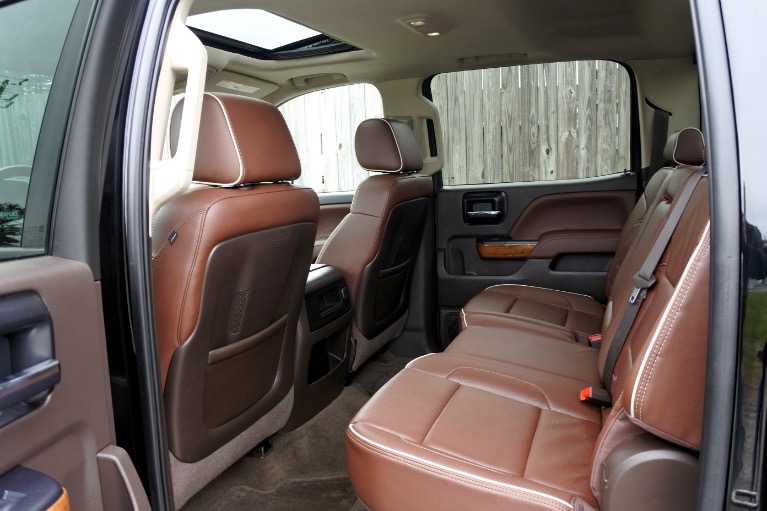 Used 2014 Chevrolet Silverado 1500 4WD Crew Cab 143.5' High Country Used 2014 Chevrolet Silverado 1500 4WD Crew Cab 143.5' High Country for sale at Metro West Motorcars LLC in Shrewsbury MA 14