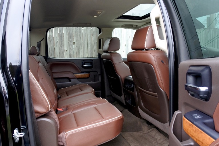 Used 2014 Chevrolet Silverado 1500 4WD Crew Cab 143.5' High Country Used 2014 Chevrolet Silverado 1500 4WD Crew Cab 143.5' High Country for sale at Metro West Motorcars LLC in Shrewsbury MA 17