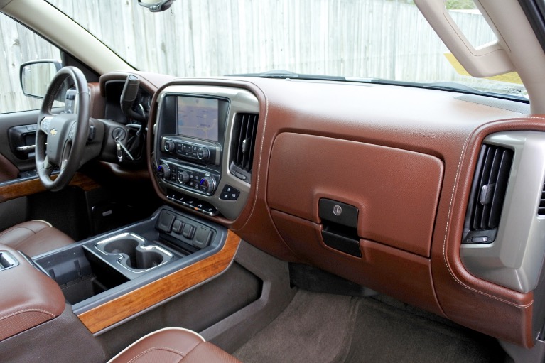 Used 2014 Chevrolet Silverado 1500 4WD Crew Cab 143.5' High Country Used 2014 Chevrolet Silverado 1500 4WD Crew Cab 143.5' High Country for sale at Metro West Motorcars LLC in Shrewsbury MA 19