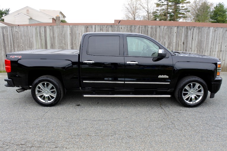 Used 2014 Chevrolet Silverado 1500 4WD Crew Cab 143.5' High Country Used 2014 Chevrolet Silverado 1500 4WD Crew Cab 143.5' High Country for sale at Metro West Motorcars LLC in Shrewsbury MA 6