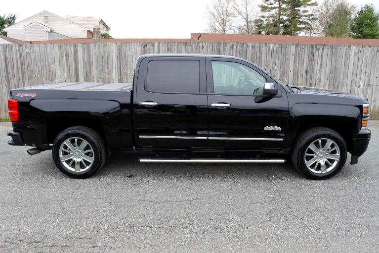 Used 2014 Chevrolet Silverado 1500 4WD Crew Cab 143.5' High Country Used 2014 Chevrolet Silverado 1500 4WD Crew Cab 143.5' High Country for sale  at Metro West Motorcars LLC in Shrewsbury MA 6