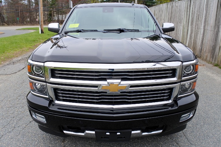 Used 2014 Chevrolet Silverado 1500 4WD Crew Cab 143.5' High Country Used 2014 Chevrolet Silverado 1500 4WD Crew Cab 143.5' High Country for sale at Metro West Motorcars LLC in Shrewsbury MA 8