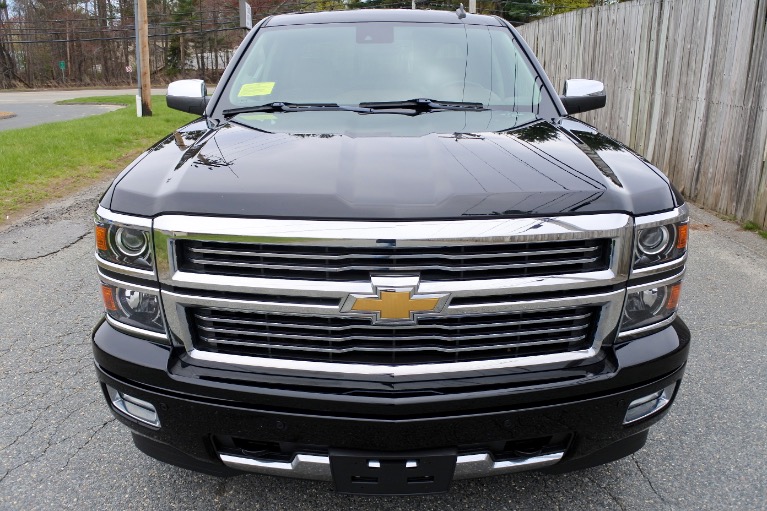 Used 2014 Chevrolet Silverado 1500 4WD Crew Cab 143.5' High Country Used 2014 Chevrolet Silverado 1500 4WD Crew Cab 143.5' High Country for sale  at Metro West Motorcars LLC in Shrewsbury MA 8