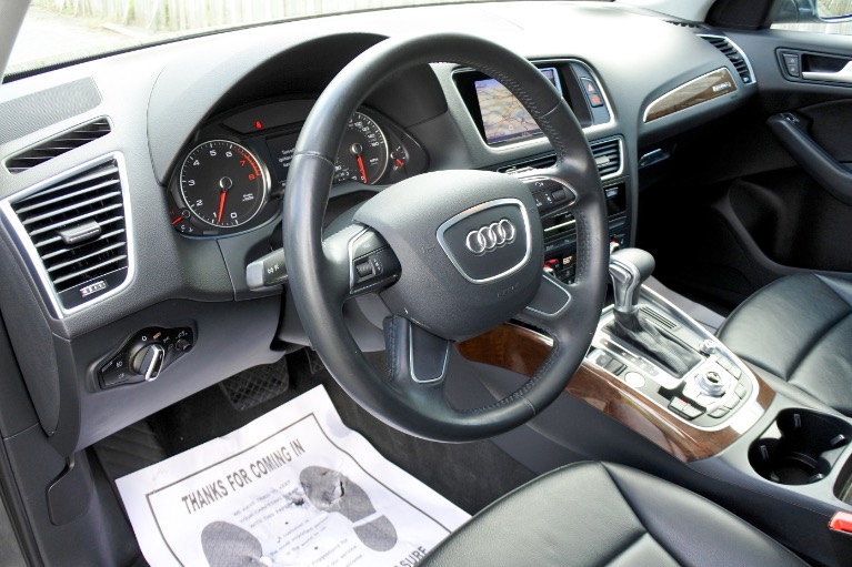 Used 2015 Audi Q5 2.0T Premium Plus Quattro Used 2015 Audi Q5 2.0T Premium Plus Quattro for sale at Metro West Motorcars LLC in Shrewsbury MA 13