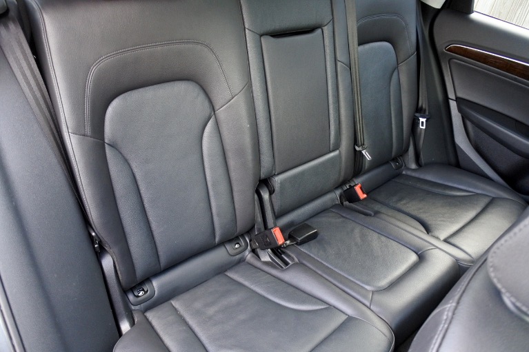 Used 2015 Audi Q5 2.0T Premium Plus Quattro Used 2015 Audi Q5 2.0T Premium Plus Quattro for sale at Metro West Motorcars LLC in Shrewsbury MA 18