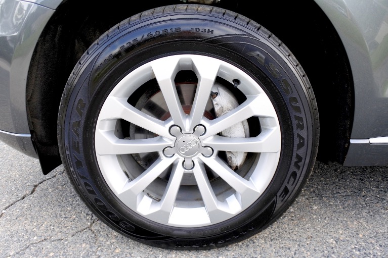 Used 2015 Audi Q5 2.0T Premium Plus Quattro Used 2015 Audi Q5 2.0T Premium Plus Quattro for sale at Metro West Motorcars LLC in Shrewsbury MA 24