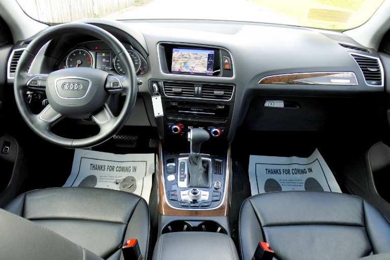 Used 2015 Audi Q5 2.0T Premium Plus Quattro Used 2015 Audi Q5 2.0T Premium Plus Quattro for sale at Metro West Motorcars LLC in Shrewsbury MA 9