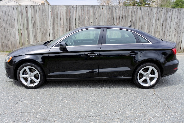 Used 2015 Audi A3 2.0T Premium Plus Quattro Used 2015 Audi A3 2.0T Premium Plus Quattro for sale  at Metro West Motorcars LLC in Shrewsbury MA 2