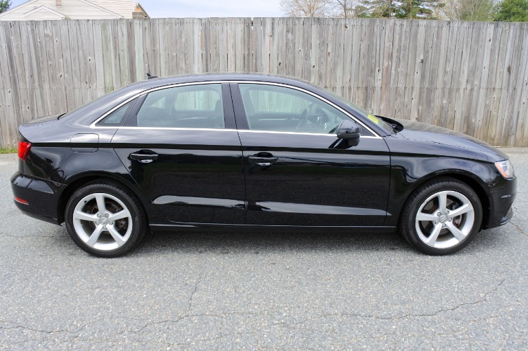 Used 2015 Audi A3 2.0T Premium Plus Quattro Used 2015 Audi A3 2.0T Premium Plus Quattro for sale  at Metro West Motorcars LLC in Shrewsbury MA 6