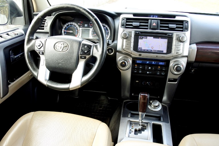 Used 2015 Toyota 4runner Limited 4WD Used 2015 Toyota 4runner Limited 4WD for sale at Metro West Motorcars LLC in Shrewsbury MA 10