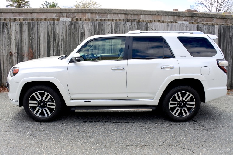 Used 2015 Toyota 4runner Limited 4WD Used 2015 Toyota 4runner Limited 4WD for sale  at Metro West Motorcars LLC in Shrewsbury MA 2