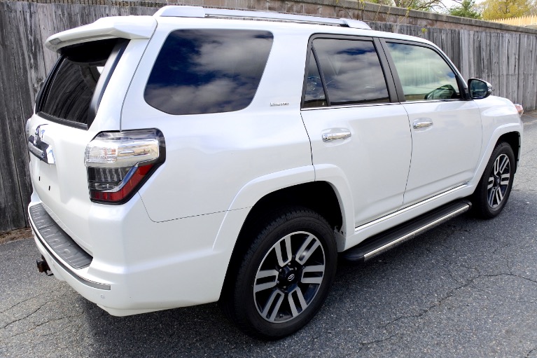 Used 2015 Toyota 4runner Limited 4WD Used 2015 Toyota 4runner Limited 4WD for sale at Metro West Motorcars LLC in Shrewsbury MA 5