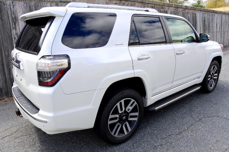 Used 2015 Toyota 4runner Limited 4WD Used 2015 Toyota 4runner Limited 4WD for sale  at Metro West Motorcars LLC in Shrewsbury MA 5