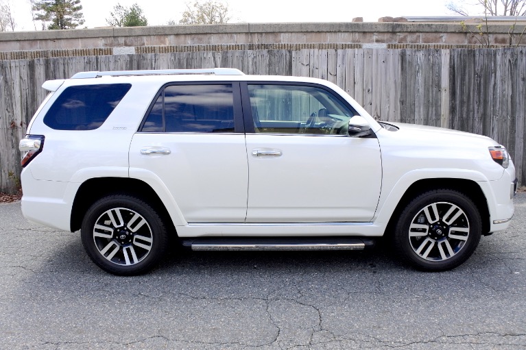 Used 2015 Toyota 4runner Limited 4WD Used 2015 Toyota 4runner Limited 4WD for sale at Metro West Motorcars LLC in Shrewsbury MA 6