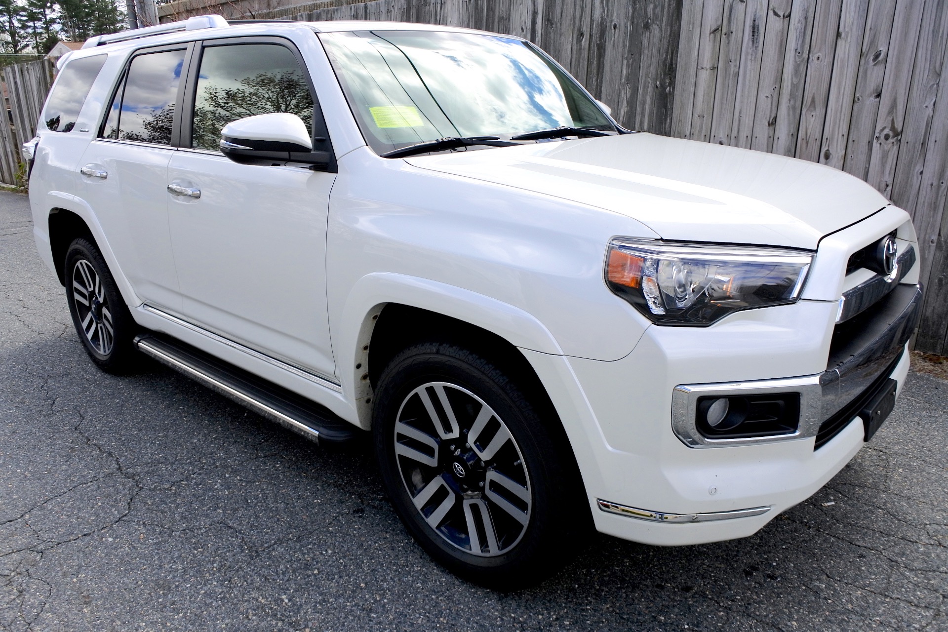 Used 2015 Toyota 4runner Limited 4WD For Sale (29,800) Metro West