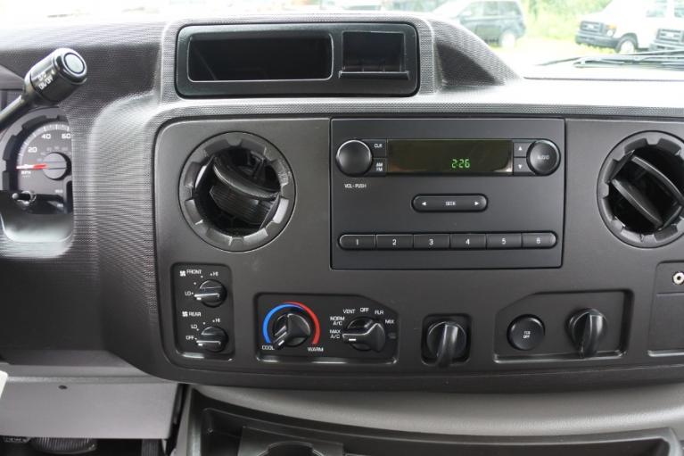 Used 2013 Ford Econoline E-250 Extended Used 2013 Ford Econoline E-250 Extended for sale at Metro West Motorcars LLC in Shrewsbury MA 10
