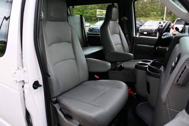 Used 2013 Ford Econoline E-250 Extended Used 2013 Ford Econoline E-250 Extended for sale at Metro West Motorcars LLC in Shrewsbury MA 13