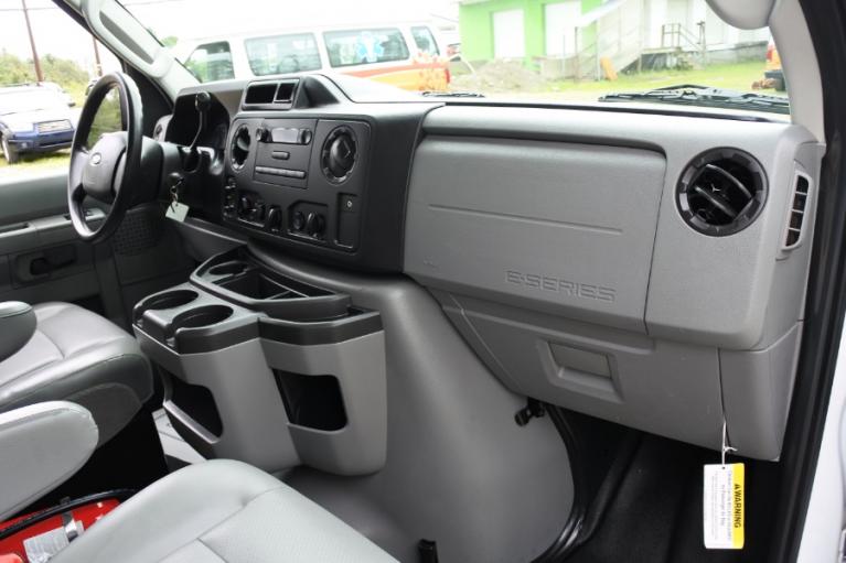 Used 2013 Ford Econoline E-250 Extended Used 2013 Ford Econoline E-250 Extended for sale at Metro West Motorcars LLC in Shrewsbury MA 14